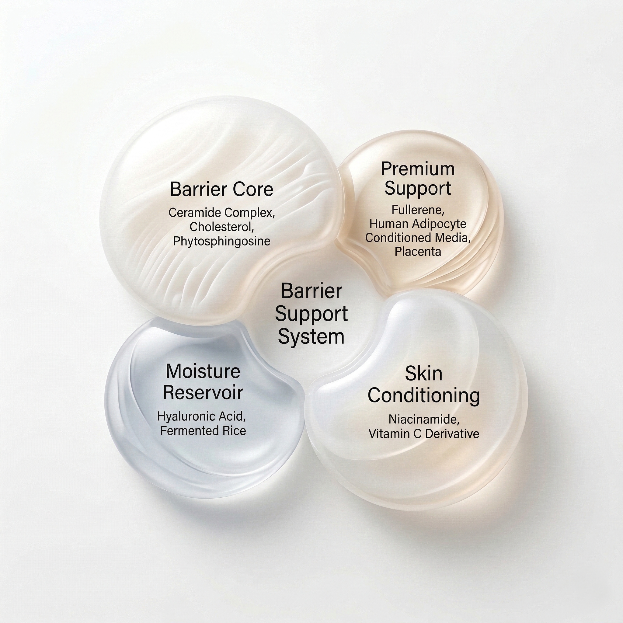 Barrier Support System
